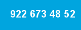 922 673 48 52